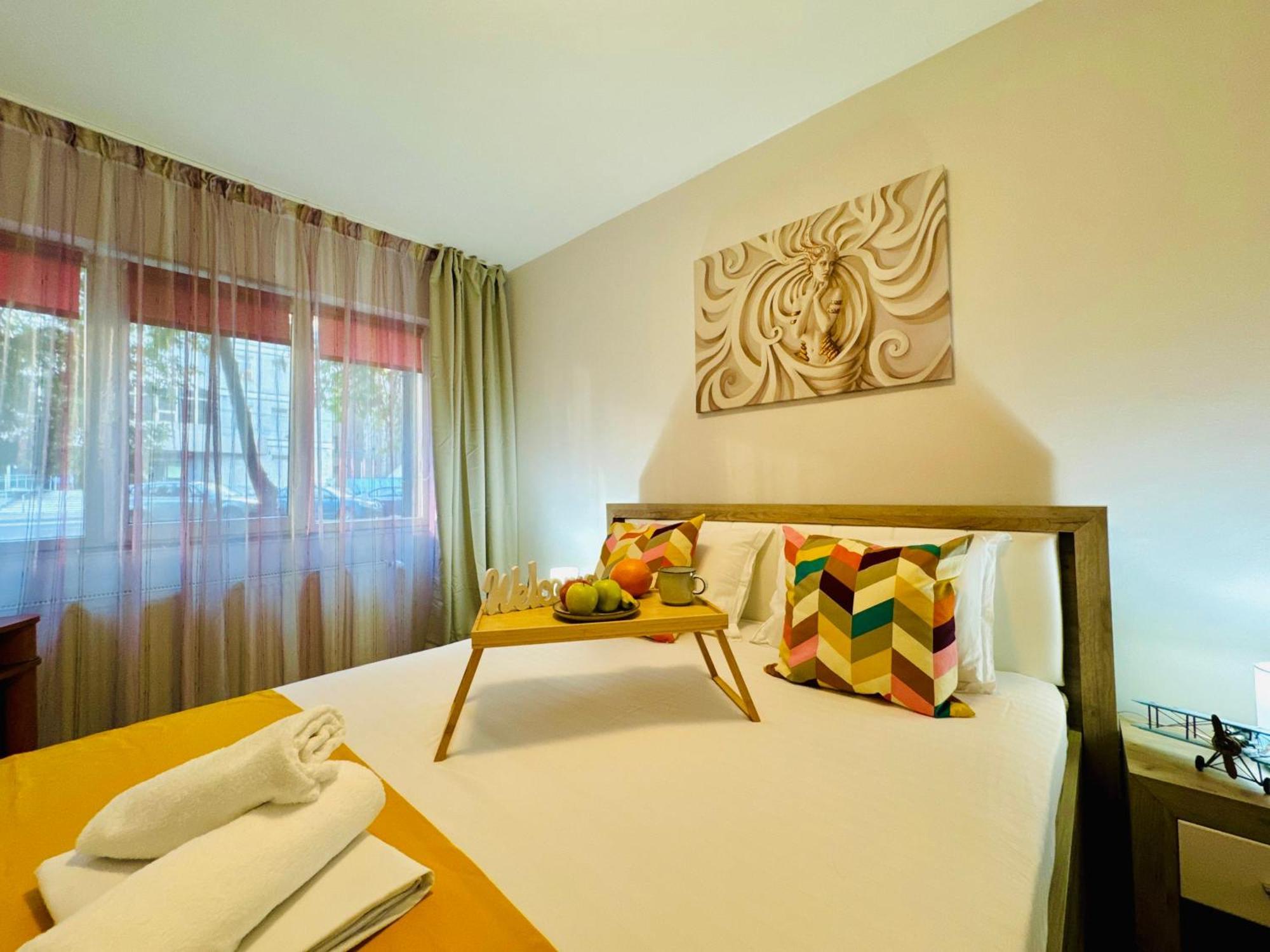 Joy City Stay Spacious Comfortable Timișoara Zewnętrze zdjęcie