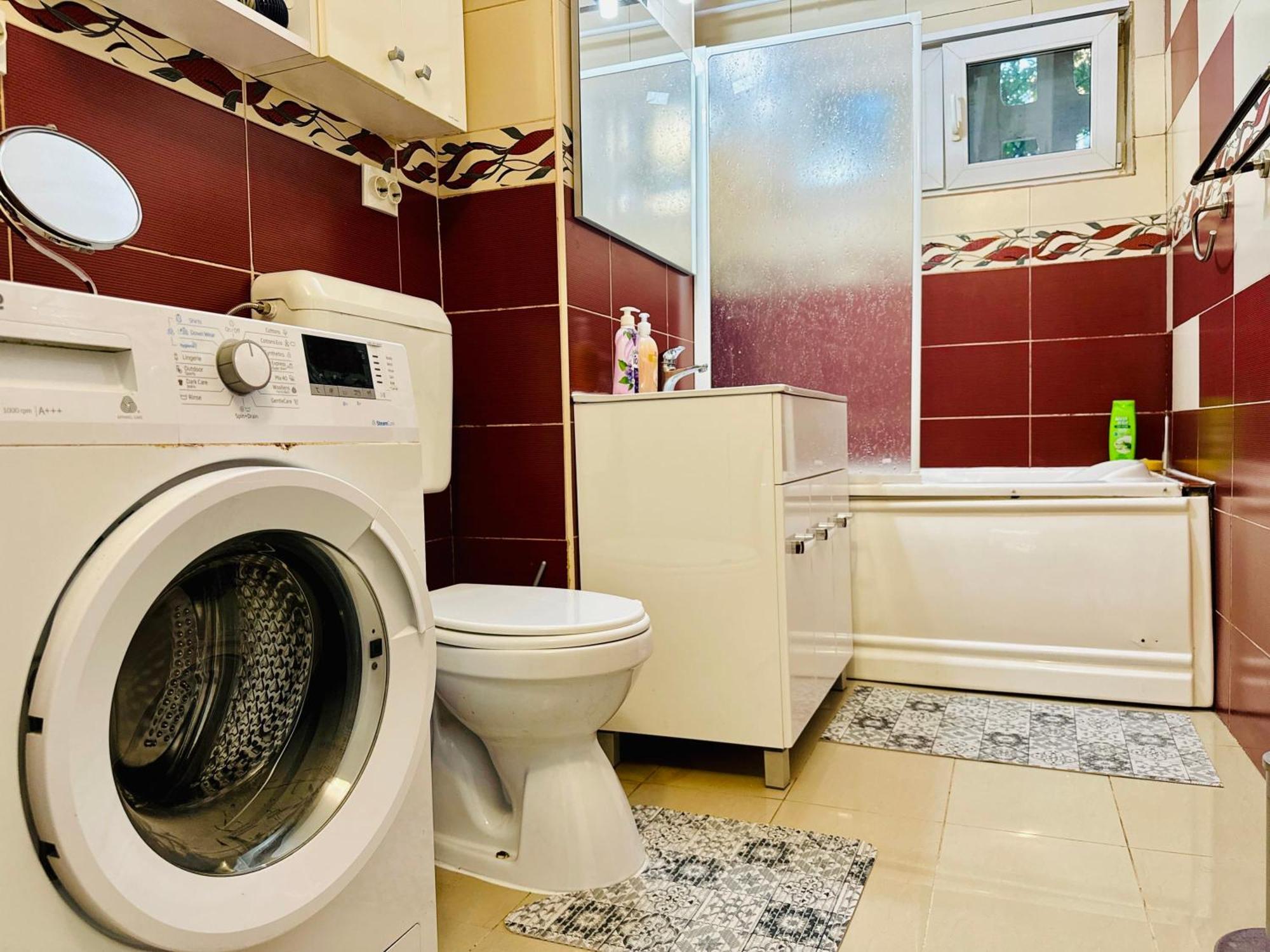 Joy City Stay Spacious Comfortable Timișoara Zewnętrze zdjęcie