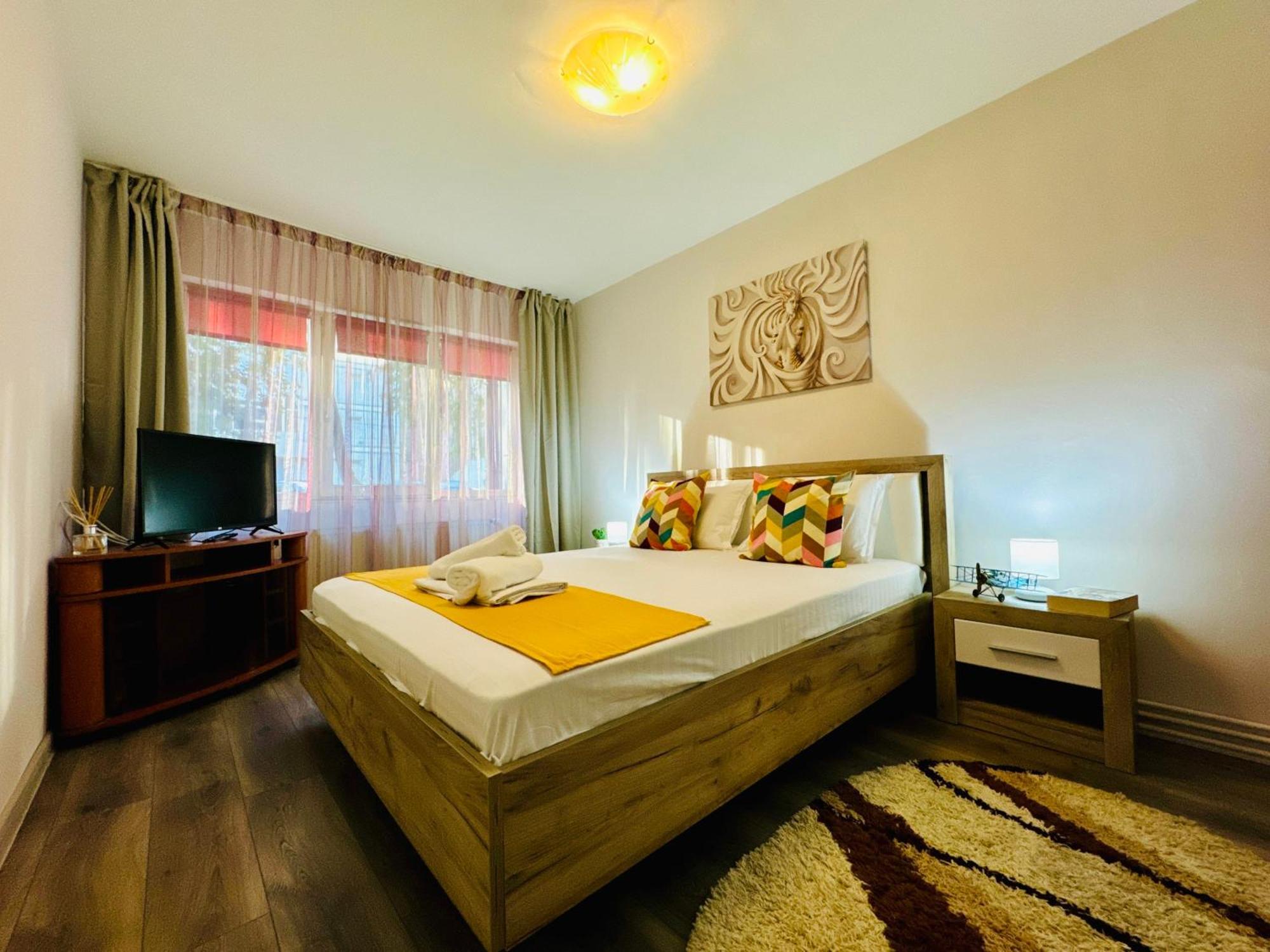 Joy City Stay Spacious Comfortable Timișoara Zewnętrze zdjęcie